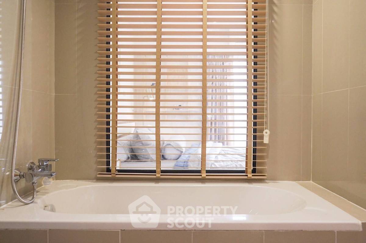 รูป คอนโด 1 ห้องนอน 40 ตร.ม. ให้เช่า D25 Condominium Thonglor (ID 511534) - รูปที่ 12/15