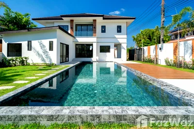 Houses for sale : 4-Bedroom Tropical Pool Villa for Sale – Thalang, Phuket 6165313