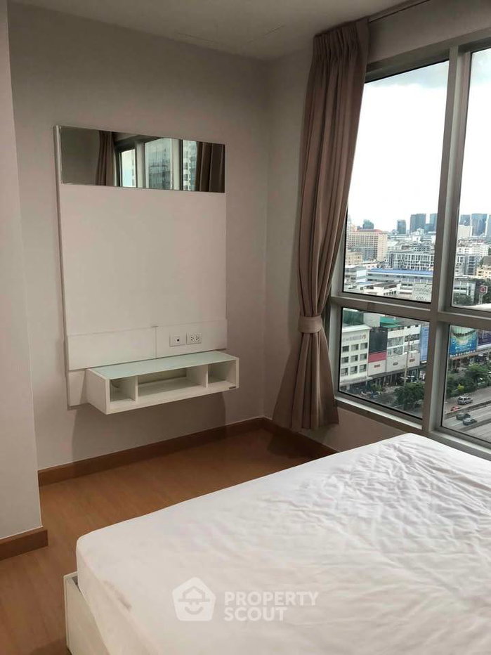 รูป คอนโด 2 ห้องนอน 65 ตร.ม. ชั้น 15 Life @ Ratchada-Huaikwang ใกล้ MRT สุทธิสาร 400 ม. (ID 2784187) - รูปที่ 4/10