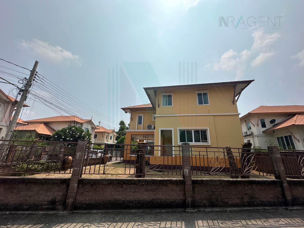 รูป 📌 ขายบ้านเดี่ยว โครงการ บ้านปริญญดา เทพารักษ์ 2 ชั้น 3 ห้องนอน 3 ห้องน้ำ - รูปที่ 7/8
