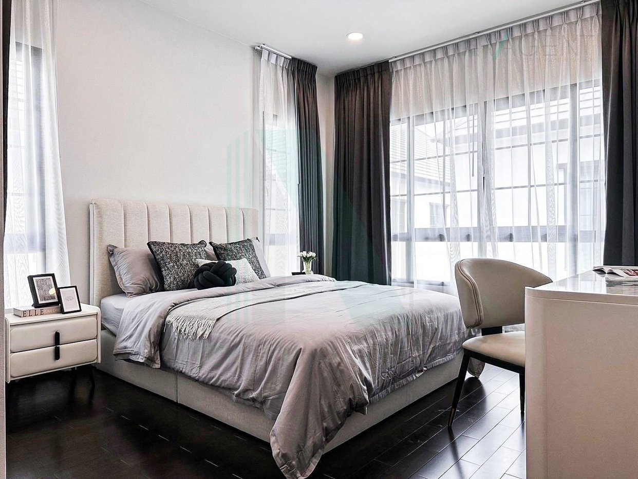 รูป ให้เช่าบ้านเดี่ยว 2 ชั้น เดอะ ซิตี้ บางนา 2 4 ห้องนอน 5 ห้องน้ำ - รูปที่ 6/8