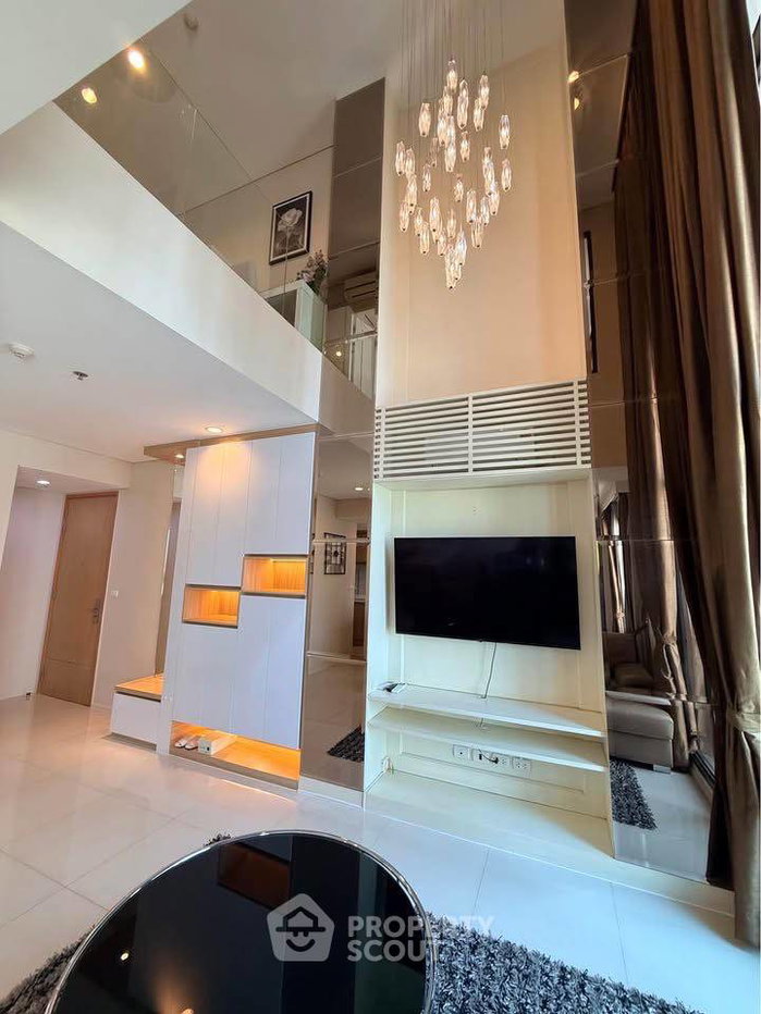 รูป 1 ห้องนอน 80 ตร.ม. ชั้น 25 ที่วิลล่า อโศก ใกล้ MRT เพชรบุรี 200 ม. (ID 2783773) - รูปที่ 26/35