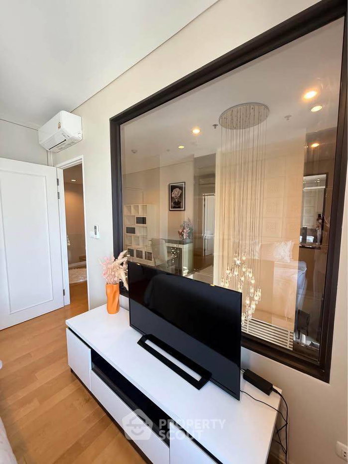 รูป 1 ห้องนอน 80 ตร.ม. ชั้น 25 ที่วิลล่า อโศก ใกล้ MRT เพชรบุรี 200 ม. (ID 2783773) - รูปที่ 9/35