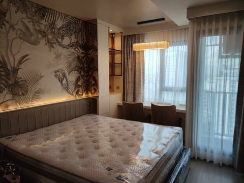 เช่าคอนโด Life Ladprao/ไลฟ์ ลาดพร้าว (C6904010) ID Line : @condo44