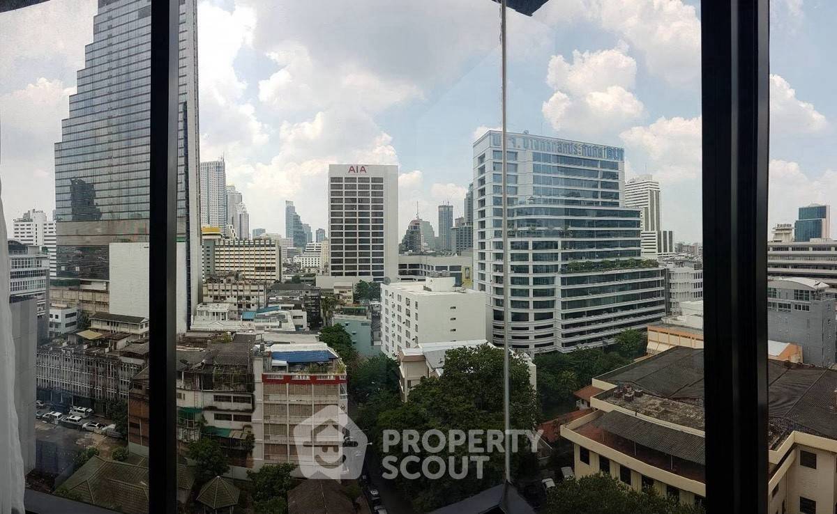 รูป คอนโด 1 ห้องนอน สัตว์เลี้ยงเข้าได้ ที่ M Silom ใกล้ BTS ช่องนนทรี 400 ม. (ID 2783640) - รูปที่ 8/8