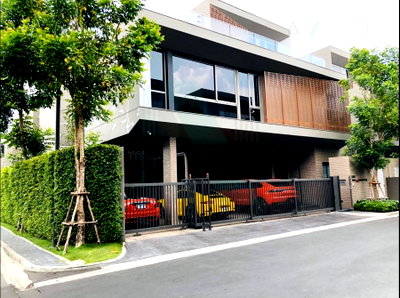 บ้านเดี่ยว กรุงเทพมหานคร : 📌 ขายบ้านเดี่ยว โครงการ อาร์เทล พัฒนาการ-ทองหล่อ 3 ชั้น 3 ห้องนอน 5 ห้องน้ำ