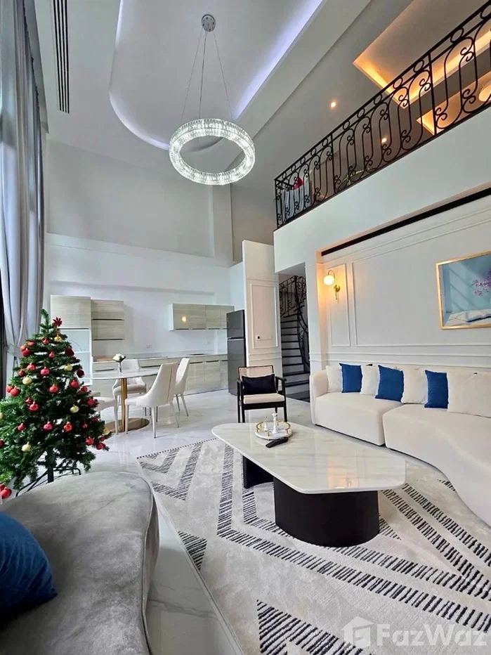 รูป บ้านเดี่ยวให้เช่า 4 ห้องนอน ในโครงการ เมซอง บลองช 6165562 - รูปที่ 2/14