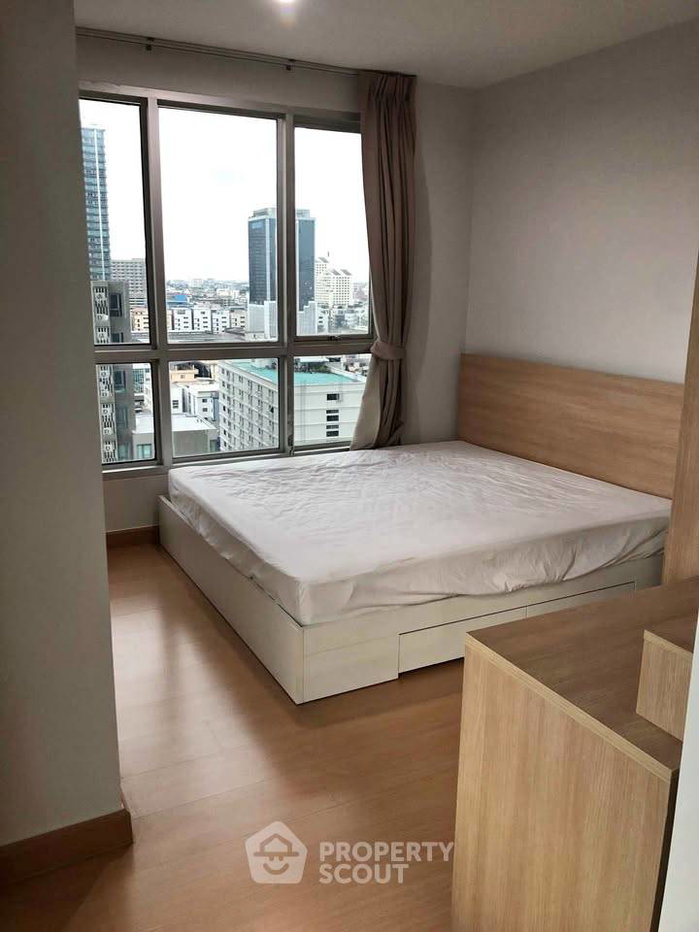 รูป คอนโด 2 ห้องนอน 65 ตร.ม. ชั้น 15 Life @ Ratchada-Huaikwang ใกล้ MRT สุทธิสาร 400 ม. (ID 2784187) - รูปที่ 1/10