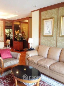 คอนโด 2 ห้องนอน ให้เช่า The Bangkok Sukhumvit 43 ใกล้ BTS พร้อมพงษ์ 300 ม. (ID 514594)