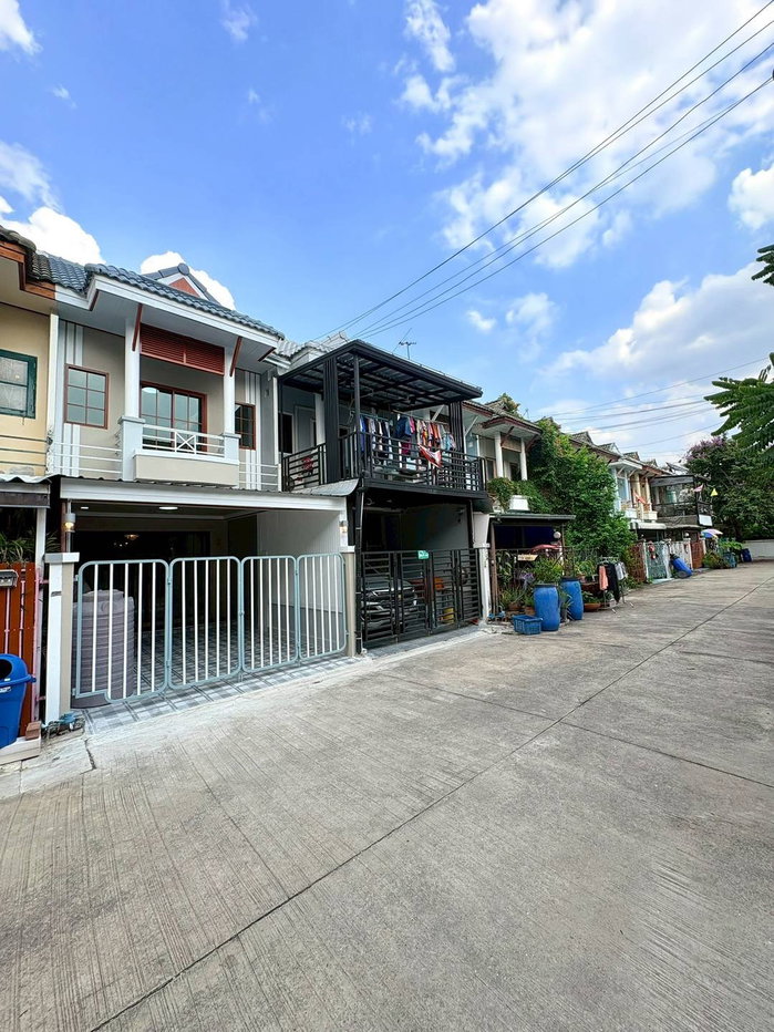 รูป ขายทาวน์เฮ้าส์ดิเอมเมอรัลด์พาร์ค 2 ชัยพฤกษ์-ราชพฤกษ์ แต่งใหม่ฟรีเฟอร์ฯ ฟรีโอน - รูปที่ 19/20
