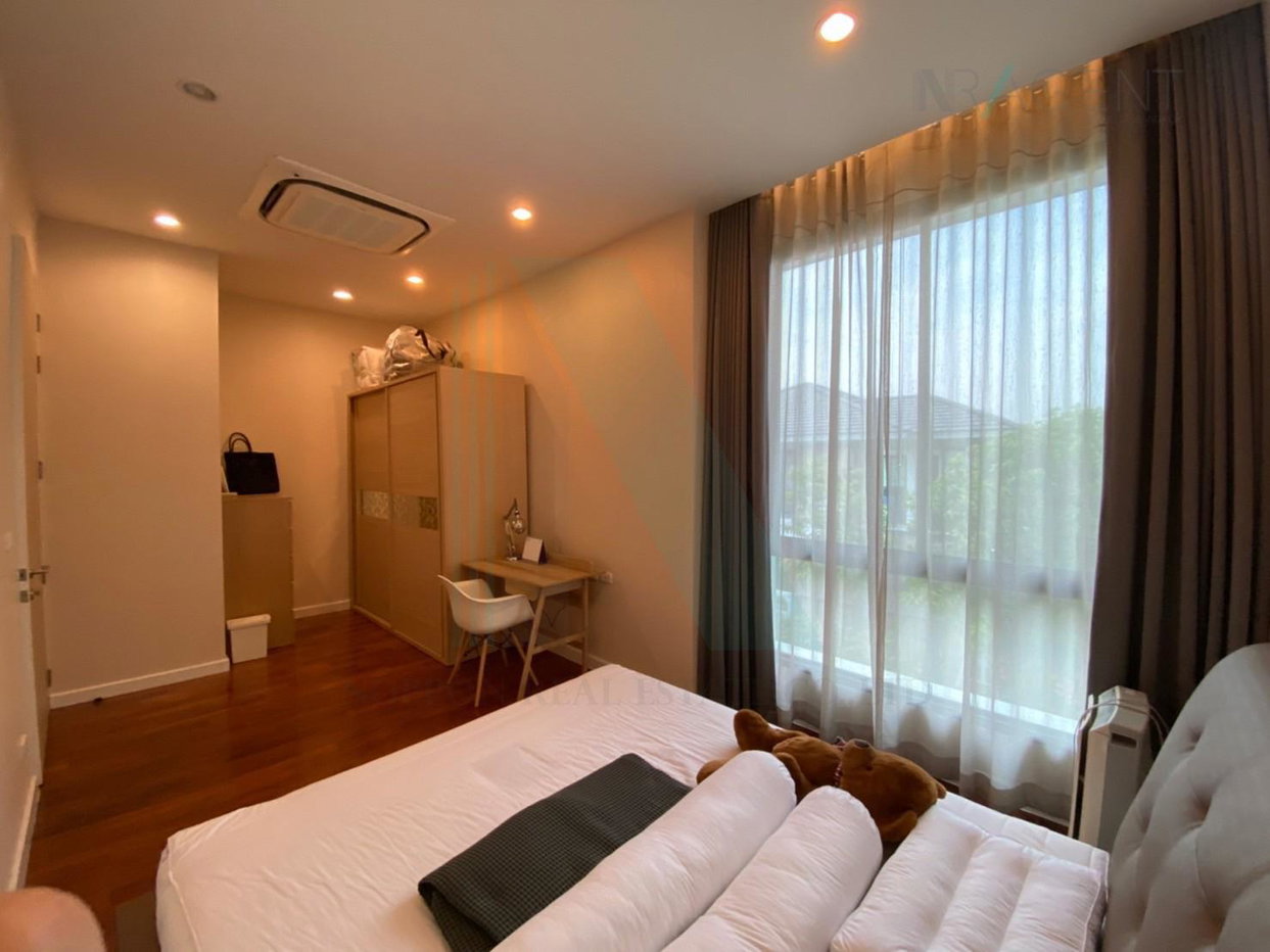 รูป 📌 ขายบ้านเดี่ยว โครงการ ปริญญ์ สาทร-ราชพฤกษ์ 2 ชั้น 5 ห้องนอน 4 ห้องน้ำ - รูปที่ 7/8