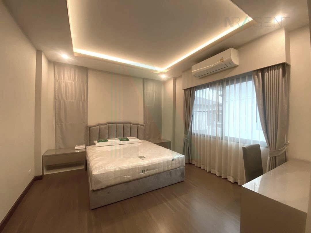รูป 📌 ให้เช่าบ้านเดี่ยว 2 ชั้น เดอะ ซิตี้ พัฒนาการ 4 ห้องนอน 4 ห้องน้ำ - รูปที่ 6/8