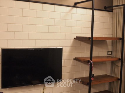 รูปภาพ คอนโด 1 ห้องนอน โครงการ Via 31 ชั้น 4 ใกล้ MRT สุขุมวิท (ID 384561)