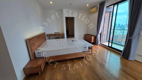 🌆ให้เช่า Villa Asoke ห้อง Penthouse สุดลักชู วิวเมือง ชีวิตเมืองครบ ใจกลางอโศก☁️