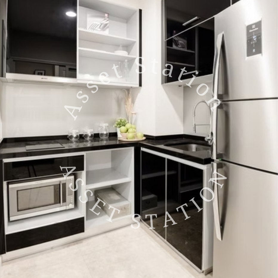 รูป 🔥 THE CREST สุขุมวิท 34 ทำเล Prime ใกล้ BTS ทองหล่อ 150 ม. - รูปที่ 2/12