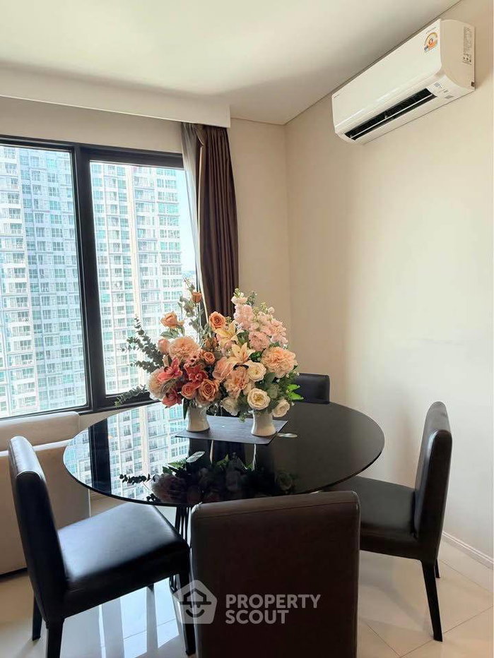 รูป 1 ห้องนอน 80 ตร.ม. ชั้น 25 ที่วิลล่า อโศก ใกล้ MRT เพชรบุรี 200 ม. (ID 2783773) - รูปที่ 35/35