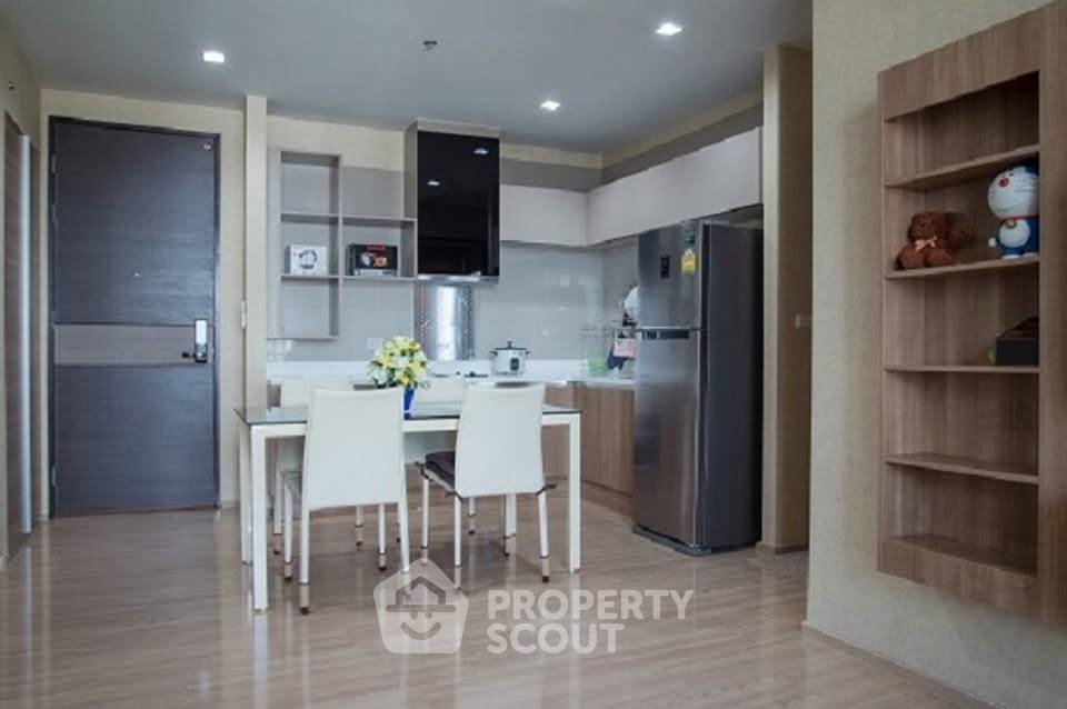รูป คอนโด 2 ห้องนอน 67 ตร.ม. ชั้นสูง 34 ที่ Rhythm Sathorn ใกล้ BTS สะพานตากสิน 300 ม. (ID 2783474) - รูปที่ 4/10