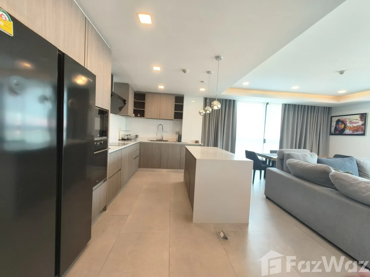รูป คอนโดให้เช่า 3 ห้องนอน ในโครงการ เซเรนิตี้ เรสซิเดนซ์ จอมเทียน 5979754 - รูปที่ 28/42