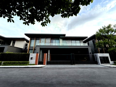 ขายบ้านเดี่ยว : 📌 ขายบ้านเดี่ยว โครงการ ศิรนินทร์ เรสซิเดนเซส พัฒนาการ 2 ชั้น 5 ห้องนอน 6 ห้องน้ำ
