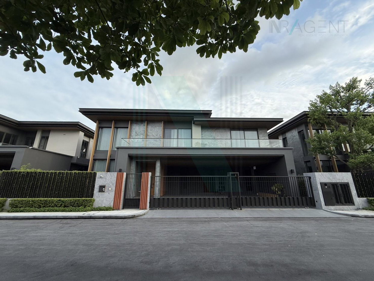 รูป 📌 ขายบ้านเดี่ยว โครงการ ศิรนินทร์ เรสซิเดนเซส พัฒนาการ 2 ชั้น 5 ห้องนอน 6 ห้องน้ำ - รูปที่ 1/8