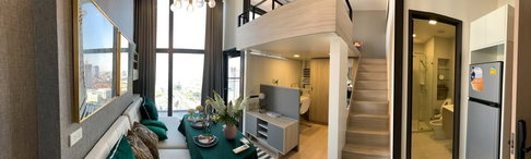 เช่าคอนโด Chewathai Residence Asoke/ชีวาทัย เรสซิเดนซ์ อโศก (C6904009)  ID Line : @condo44