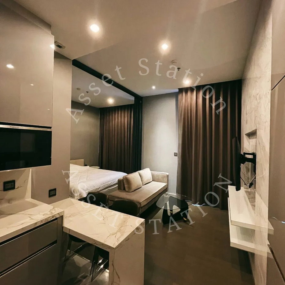 picture 🔥 THE ESSE at SINGHA COMPLEX: Prime location with excellent BTS & MRT connectivity. - 1/13
