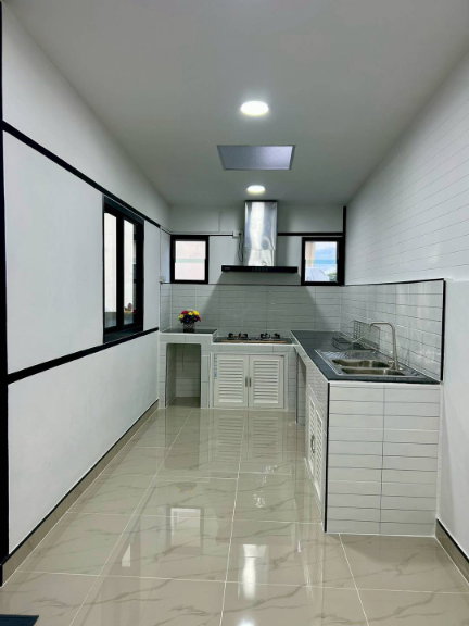 รูป ขายบ้านเดี่ยวปิยวรารมย์ 3 หลังใหญ่ 74.5 ตร.ว. ติดถนนเมน ครัวหรู ฟรีเฟอร์ฯ ฟรีโอน - รูปที่ 13/20