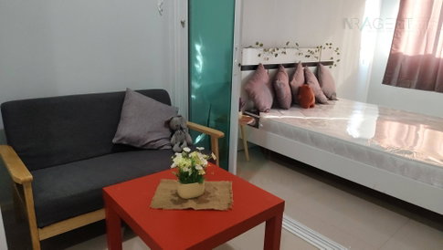 For Rent Condo NOTTING HILL BEARING Building 1, Floor 7,1 bed room, Room size 26 sqm