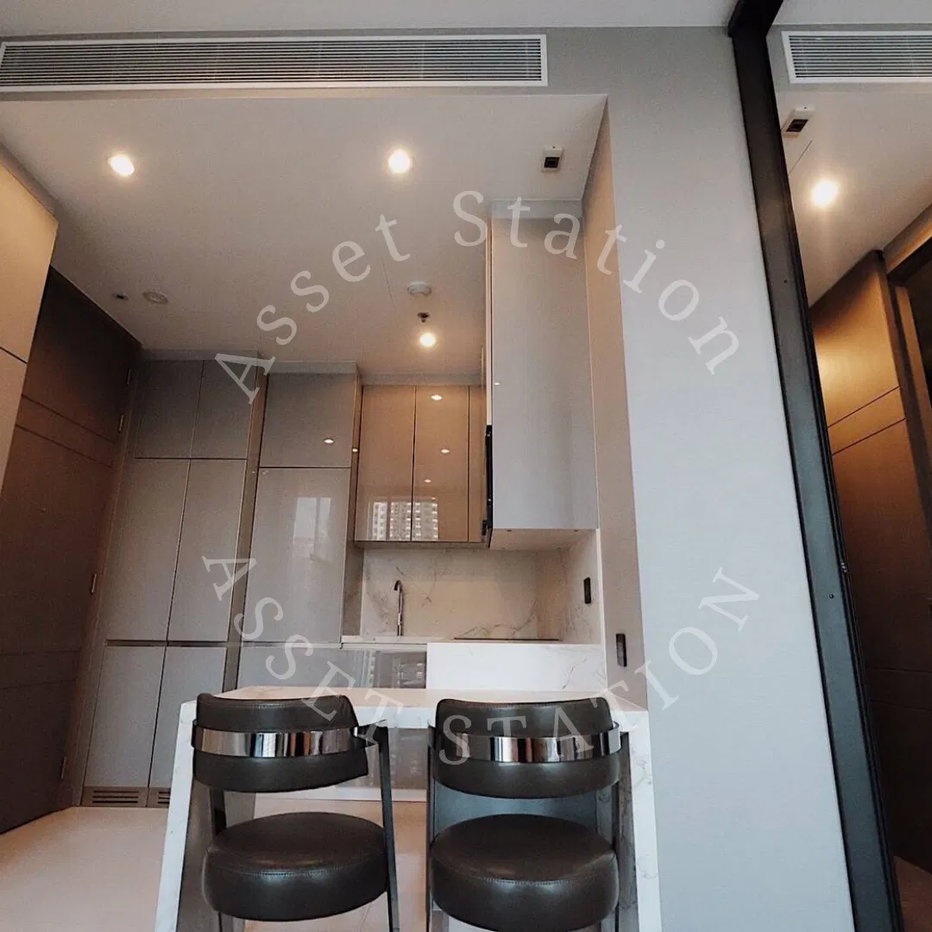 picture 🔥 THE ESSE at SINGHA COMPLEX: Prime location with excellent BTS & MRT connectivity. - 4/13