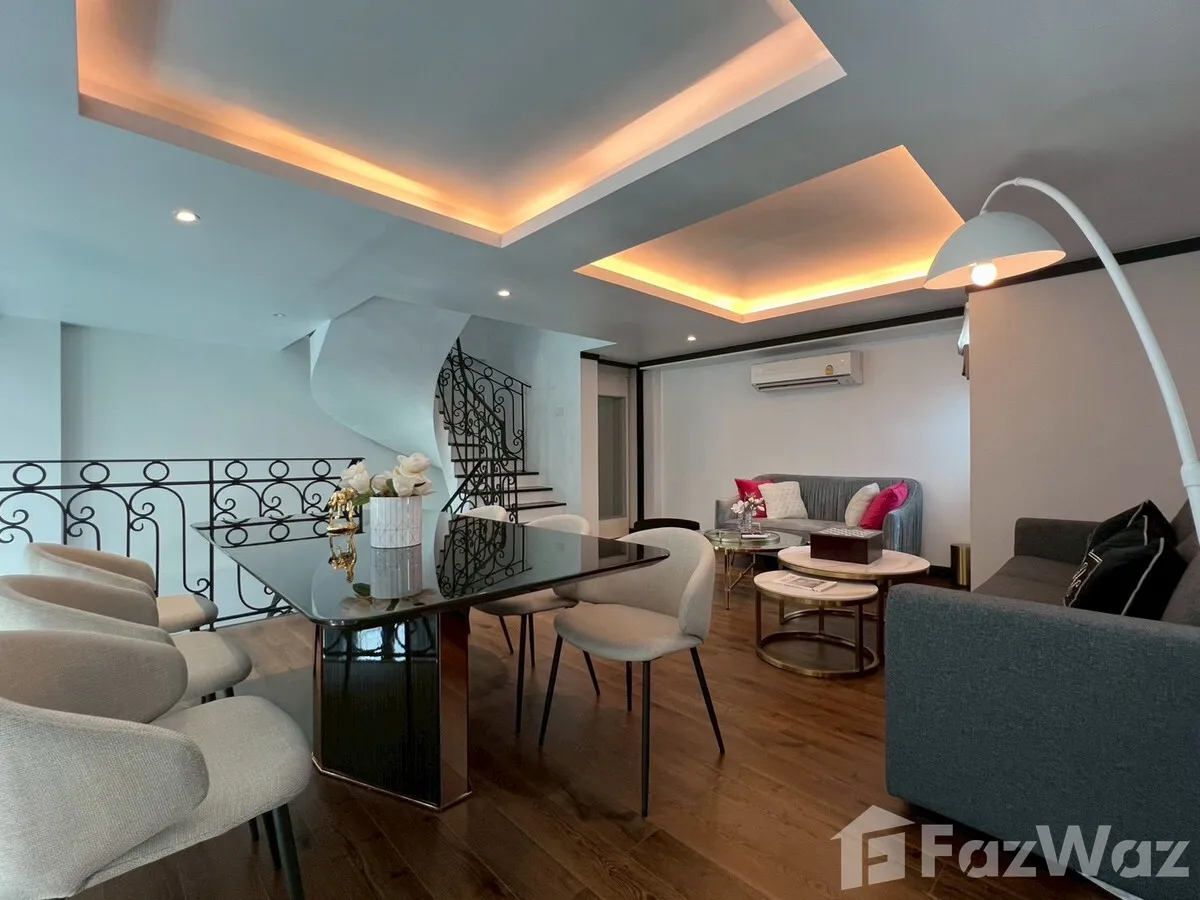 รูป บ้านเดี่ยวให้เช่า 4 ห้องนอน ในโครงการ เมซอง บลองช 6165562 - รูปที่ 5/14