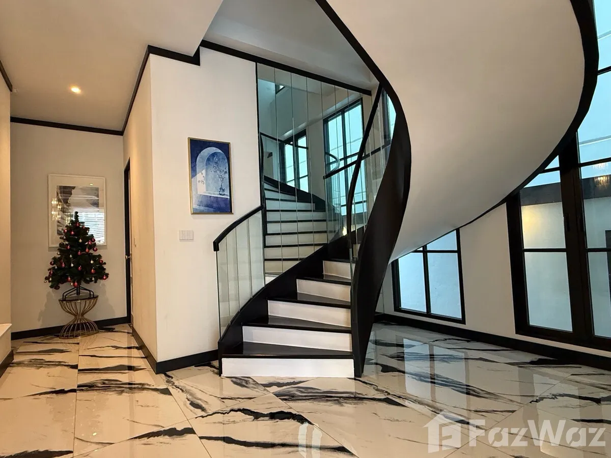 รูป บ้านเดี่ยวให้เช่า 4 ห้องนอน ในโครงการ เมซอง บลองช 6165562 - รูปที่ 14/14