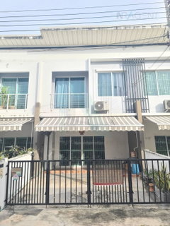 📌 For Sell Town house THE PLENO EKACHAI - KANJANAPISEK 2-story 3 bedroom 2 bathroom