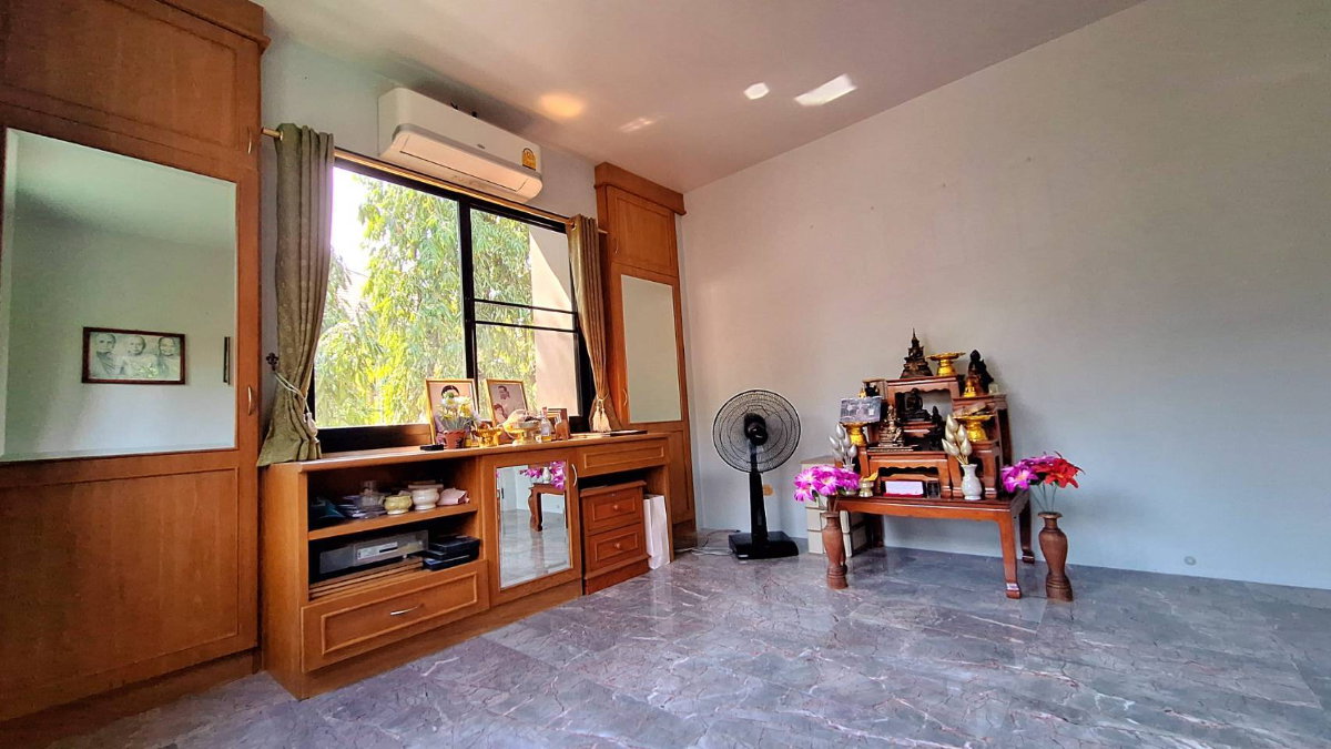 รูป ขายบ้านเดี่ยว 2 ชั้น หมู่บ้าน วินด์มิลล์ วิลล่า 2 บางนา - รูปที่ 4/12