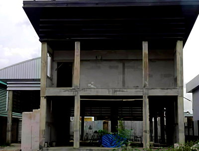 ขายโรงงาน :  295AGKI ขายด่วน! ที่ดินพร้อมออฟฟิศ + โกดัง บางบัวทอง  