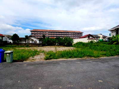 Land for rent Metropolitan Waterworks Authority Bang Khen Office : Land for rent Ngamwongwan 47 Intersection 1-2