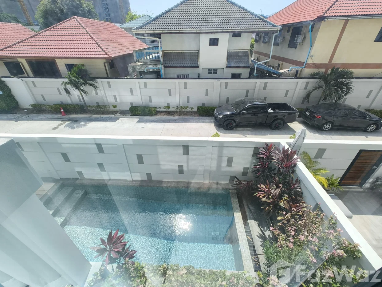 รูป คอนโดให้เช่า 3 ห้องนอน ในโครงการ เซเรนิตี้ เรสซิเดนซ์ จอมเทียน 5979754 - รูปที่ 29/42