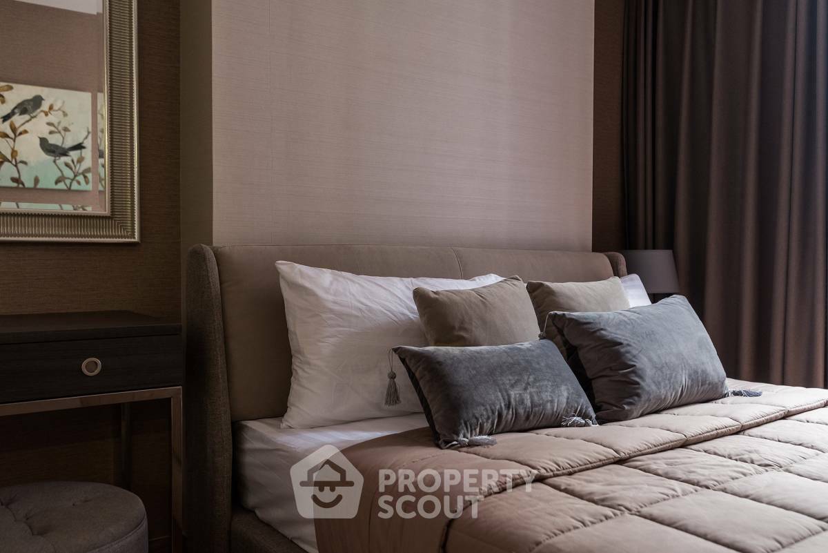 รูป คอนโด 2 ห้องนอน 72 ตร.ม. ให้เช่า คลาส ลังสวน ใกล้ BTS ชิดลม 200 ม. (ID 890295) - รูปที่ 4/8