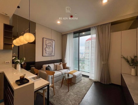 #A124188 ✅ 4/4/69 ให้เช่า LAVIQ Sukhumvit 57 📲📢สอบถาม ld line @condoboy