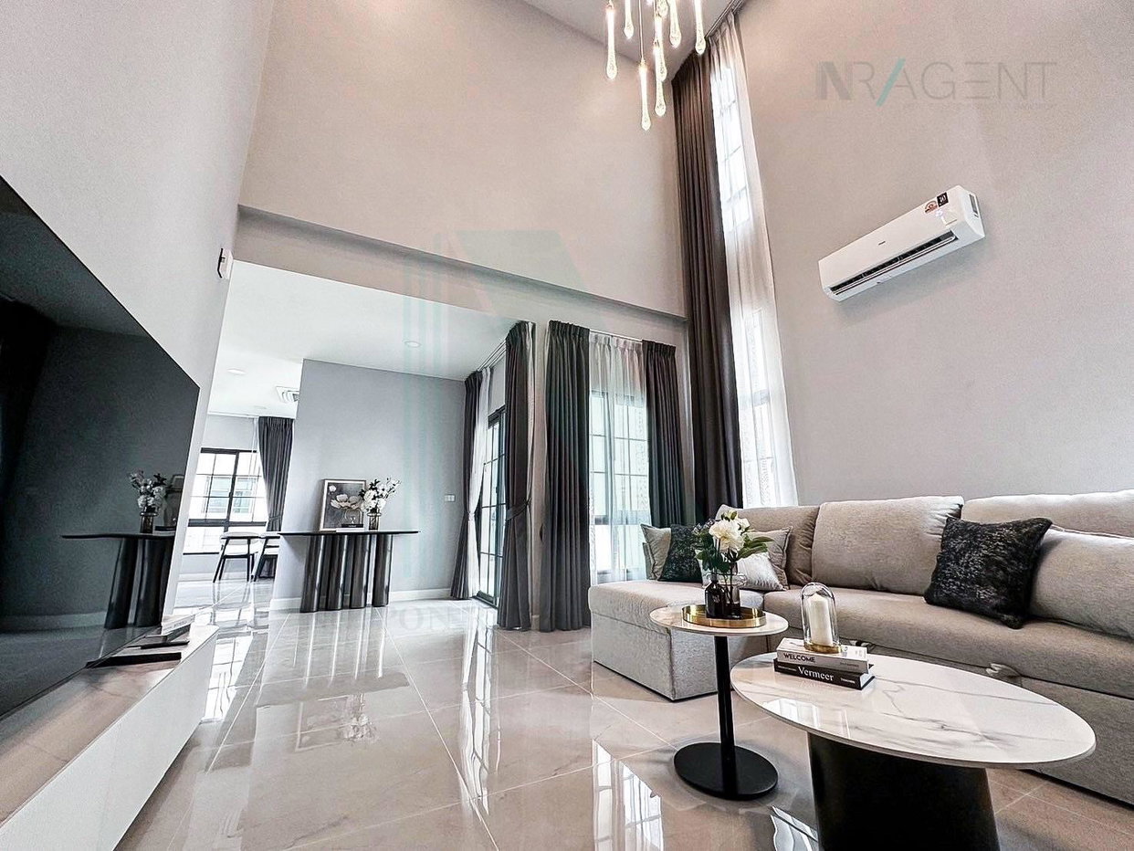 รูป ให้เช่าบ้านเดี่ยว 2 ชั้น เดอะ ซิตี้ บางนา 2 4 ห้องนอน 5 ห้องน้ำ - รูปที่ 2/8
