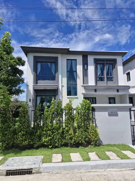 Houses for rent : 📌 For Rent 2-story Twin house GRANDE PLENO SUKHUMVIT - BANGNA 3 bedroom 4 bathroom