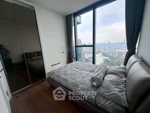 คอนโด 2 ห้องนอน 88 ตร.ม. ชั้นสูง ที่คานาเปีย เรสซิเดนซ์ พระราม 3 (ID 2784203)