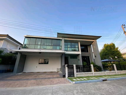 รูปภาพ For Rent 2-story House THE CITY PATTANAKARN 8 bedroom 7 bathroom