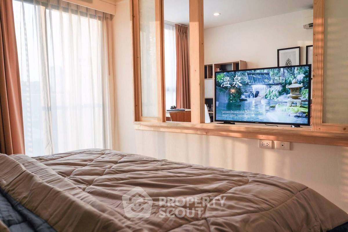 รูป คอนโด 1 ห้องนอน 40 ตร.ม. ให้เช่า D25 Condominium Thonglor (ID 511534) - รูปที่ 10/15