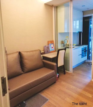 #A124189 ✅ 4/4/69 ให้เช่า The Saint Residences📲📢สอบถาม ld line @condoboy