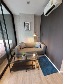 ขายคอนโด ไนท์บริดจ์ สกาย ริเวอร์ โอเชี่ยน อาคาร 1 ชั้น 23 1 ห้องนอน ขนาด 28.00 ตรม ใกล้ ร.ร.นายเรือ