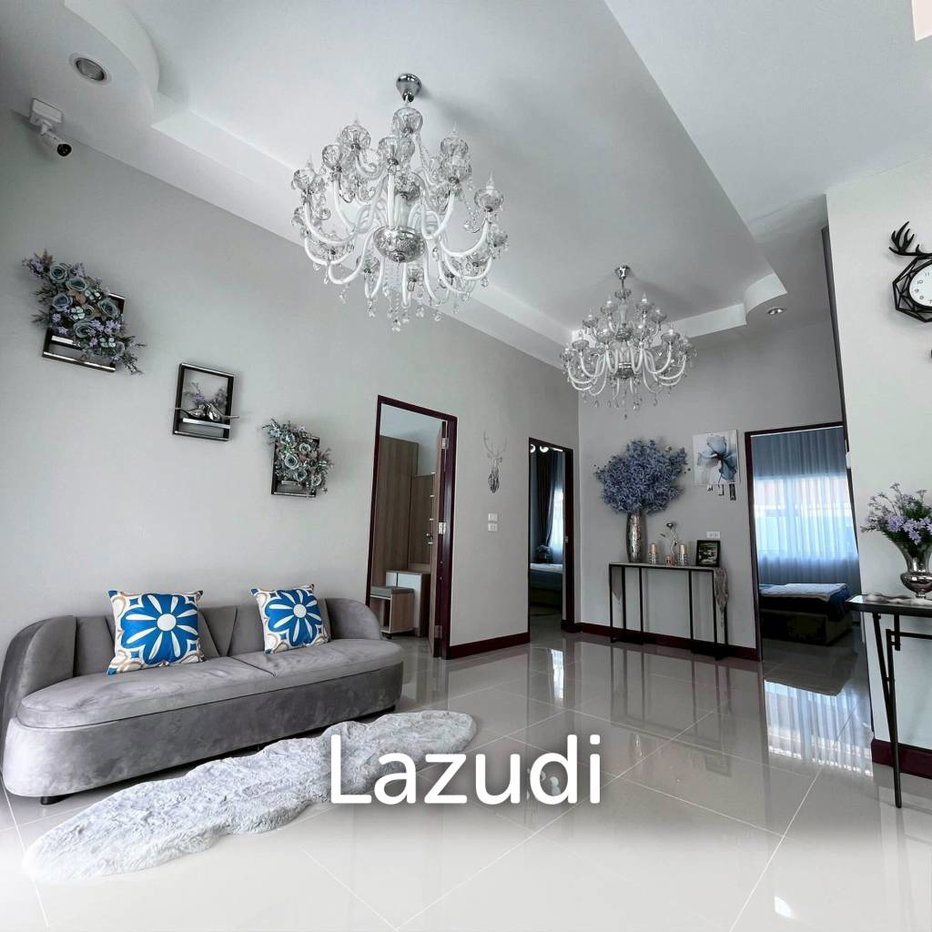 รูป ขายบ้านเดี่ยว พรเทพ การ์เด้นวิลล์ 6 พัทยา - รูปที่ 2/14