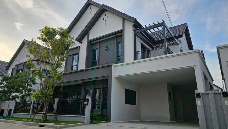 Houses for sale : 📌 For Sell House CENTRO BANGNA 2-story 4 bedroom 5 bathroom
