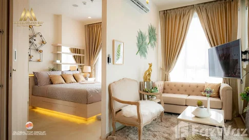 ขาย คอนโด 1 ห้องนอน ในโครงการ มารีน่า โกลเด้น เบย์ 6150537