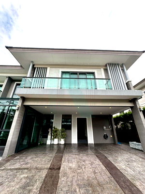 บ้านเดี่ยว สถาบันเทคโนโลยีไทย-ญี่ปุ่น : 📌 ขายบ้านเดี่ยว โครงการ เดอะ ปาล์ม พัฒนาการ 2 ชั้น 6 ห้องนอน 5 ห้องน้ำ