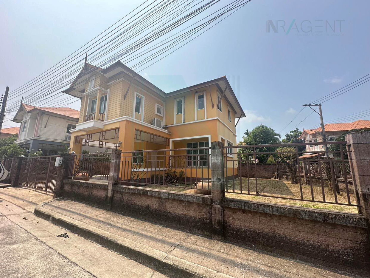 รูป 📌 ขายบ้านเดี่ยว โครงการ บ้านปริญญดา เทพารักษ์ 2 ชั้น 3 ห้องนอน 3 ห้องน้ำ - รูปที่ 6/8
